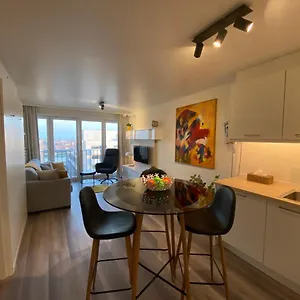Moderne Studio Aan Zee , Oostende België