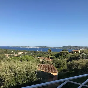 Les Restanques, Bastides Vue Golfe Saint Tropez , Grimaud Frankrijk