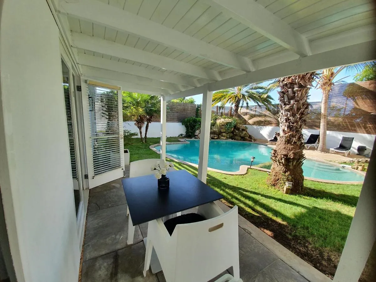 Studio S At Jan Thiel Curacao Apartment