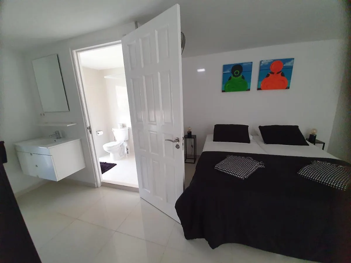 Studio S At Jan Thiel Curacao Apartment