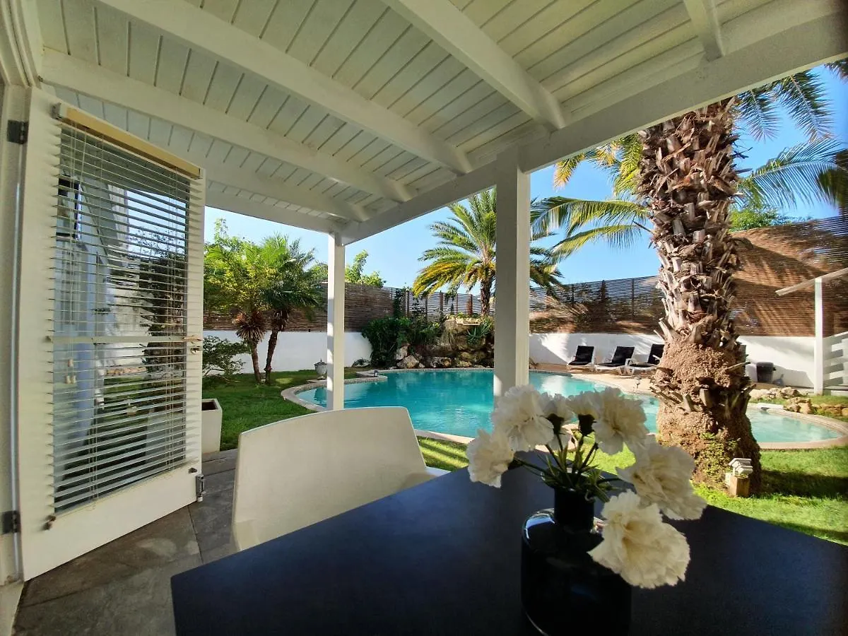 Studio S At Jan Thiel Curacao