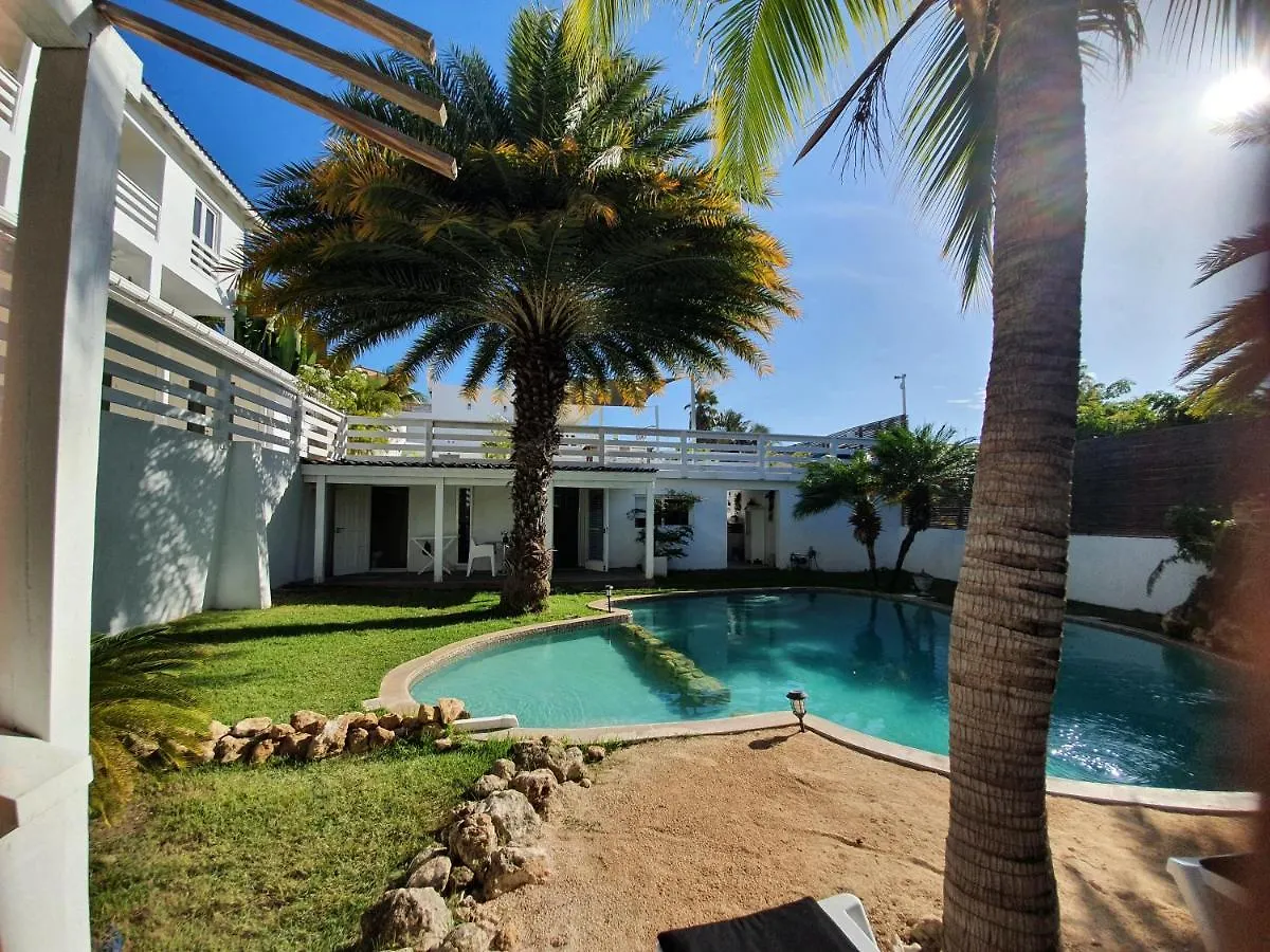 Apartment Studio S At Jan Thiel Curacao