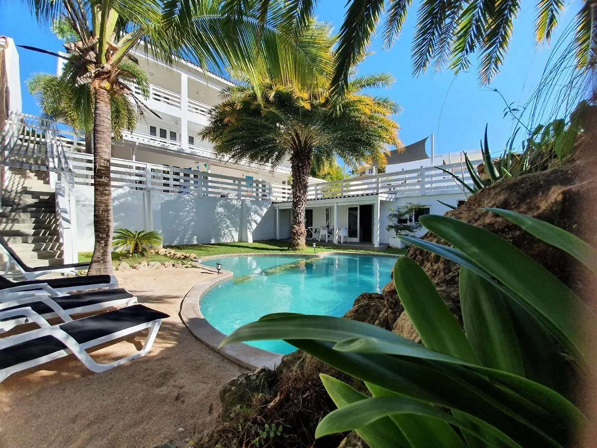 Studio S At Jan Thiel Curacao location