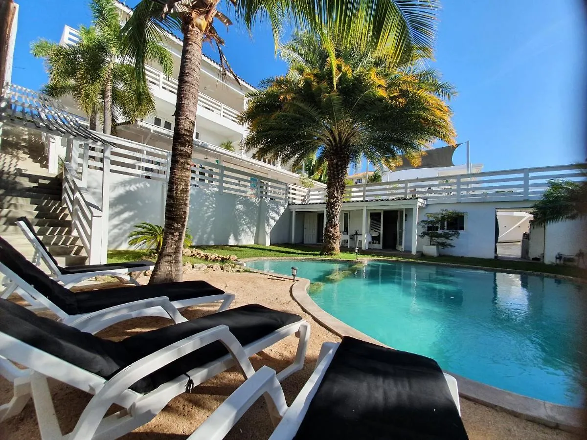 Apartment Studio S At Jan Thiel Curacao
