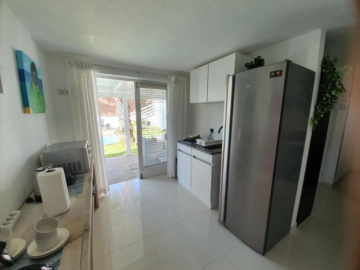 Apartment Studio S At Jan Thiel Curacao