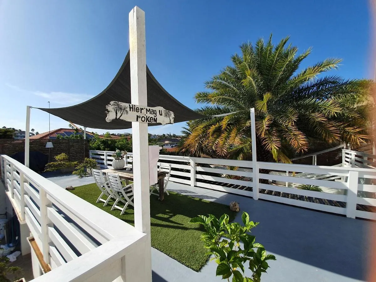 Apartment Studio S At Jan Thiel Curacao Curacao