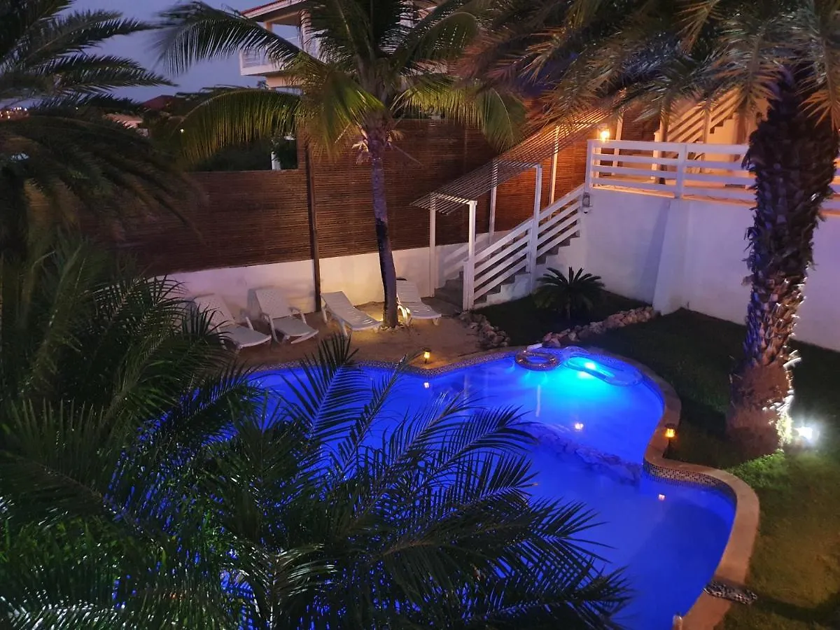 Apartment Studio S At Jan Thiel Curacao