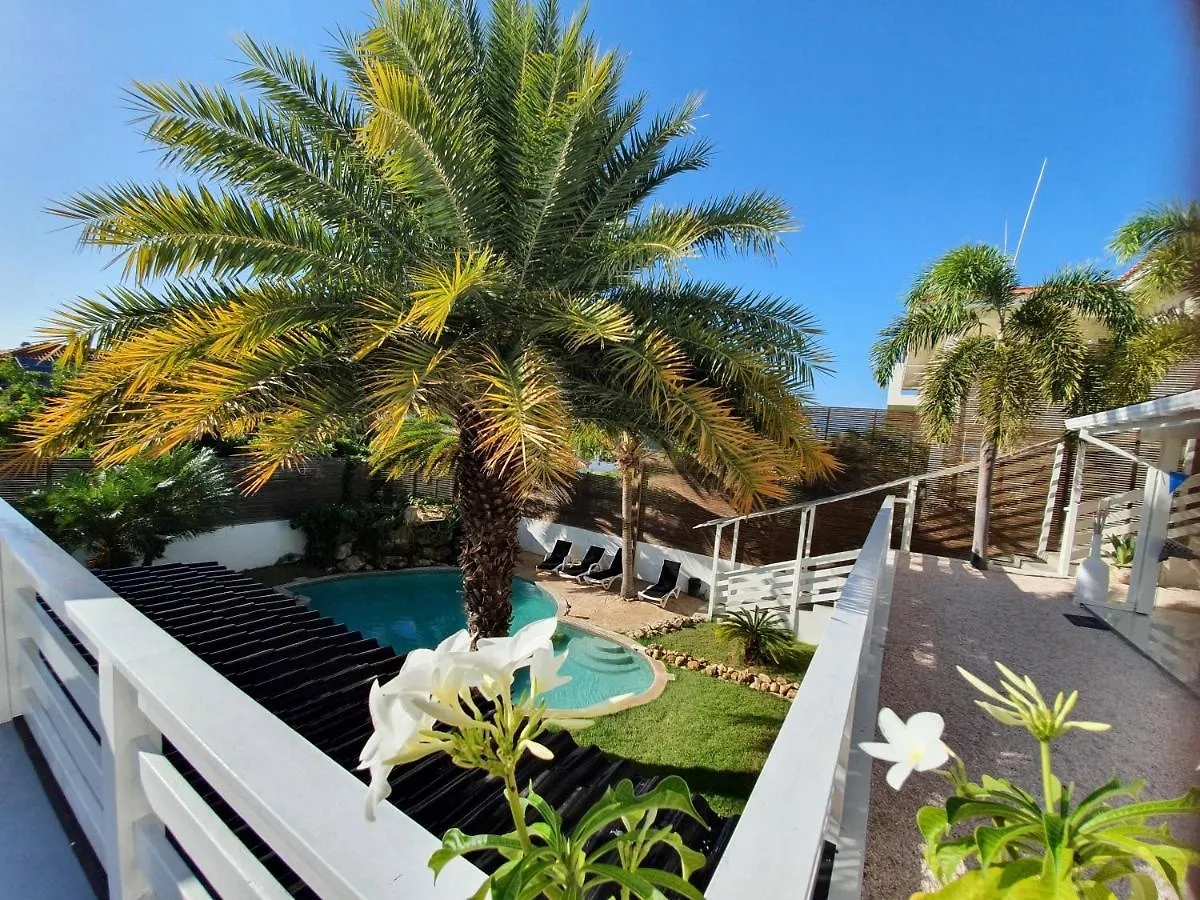 Studio S At Jan Thiel Curacao