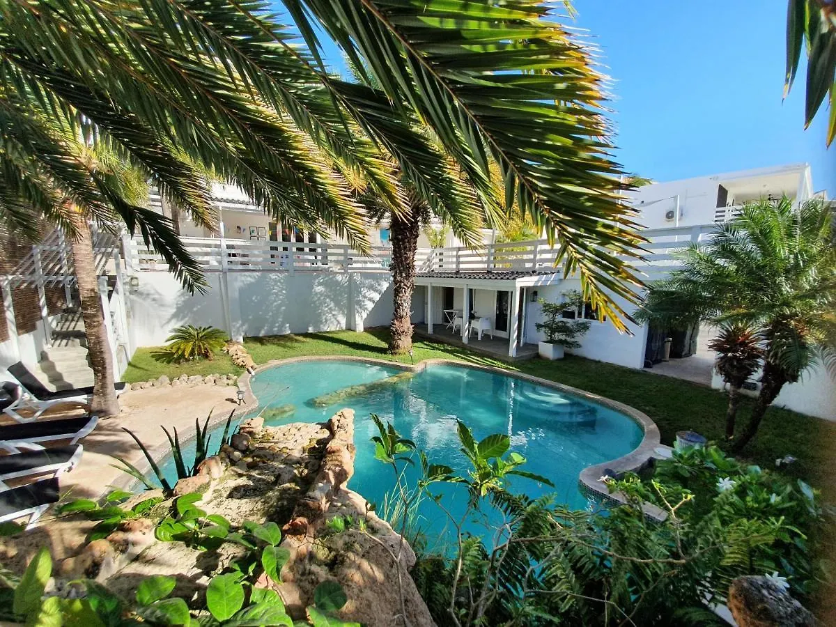 Apartment Studio S At Jan Thiel Curacao